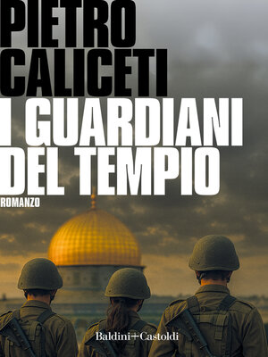 cover image of I GUARDIANI DEL TEMPIO